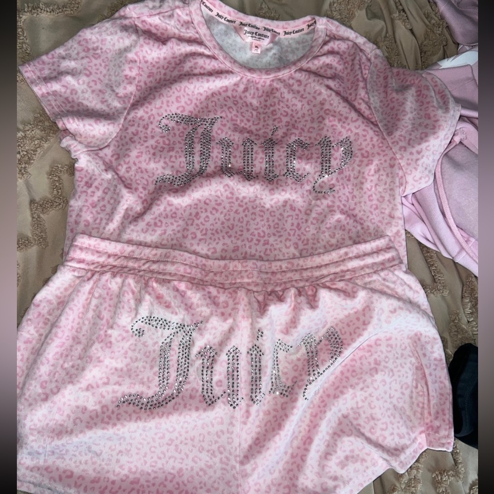 juicy couture pajamas